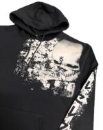 Buzo Perchado Estampado Berserk Calavera - Imagen 4